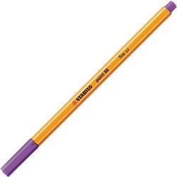 Abi fineliner stlo point 88 viola
