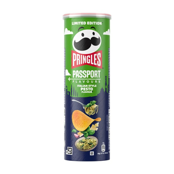 Pringles Pesto all'italiana (6x 165 gr)
