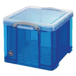 Scatole per archivio davvero utili scatole in polipropilene blu