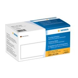 Etichette postali Herma
