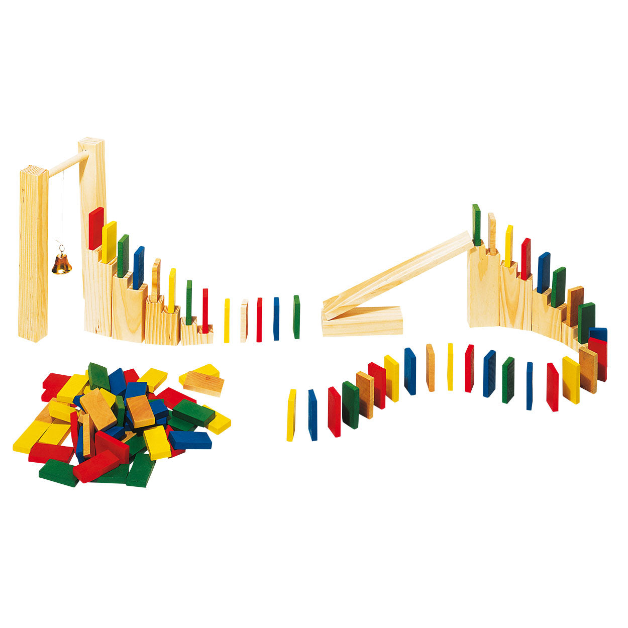 Goki Goki Rally Hout, 250DLG