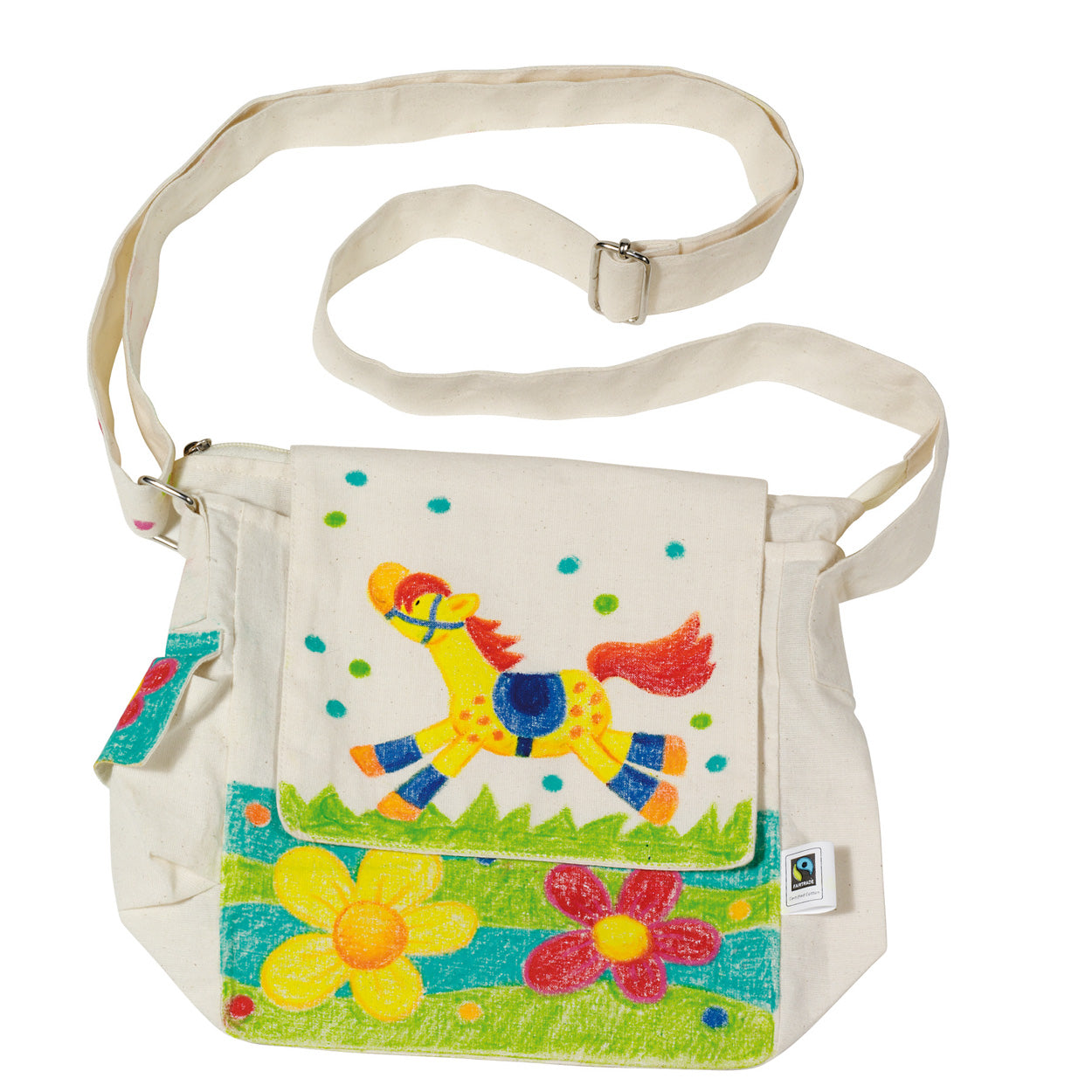 Goki colora la tua borsa a tracolla