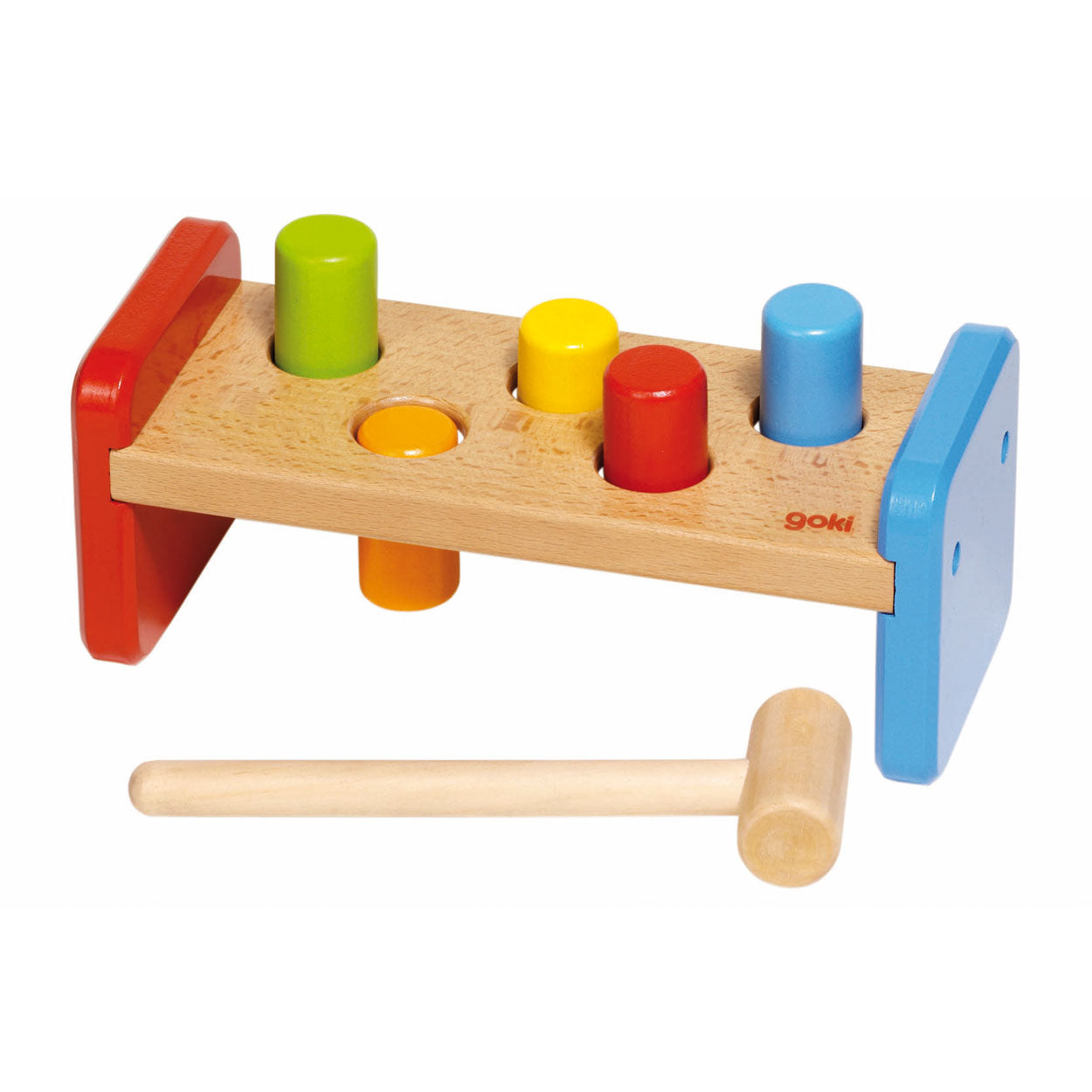 Goki Wooden Hambank