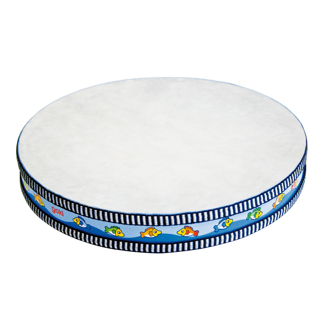 Tambor del océano de Goki