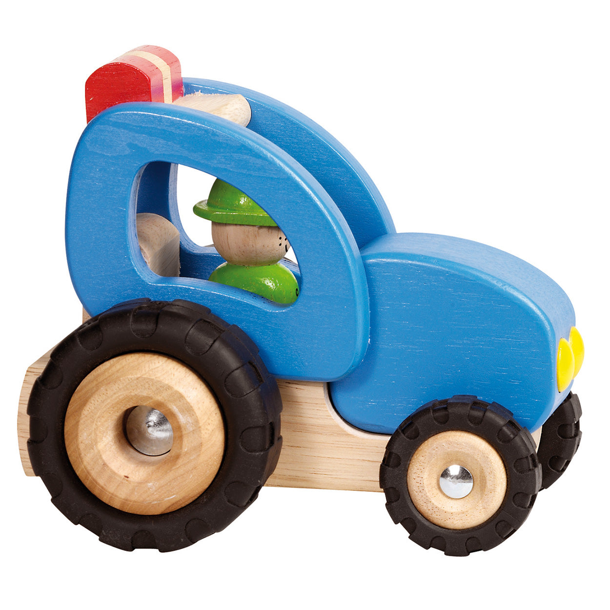 Goki Legno Trattore
