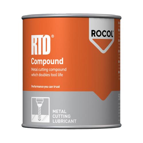 Rocol rtd compuesto para corte de metales 500gr