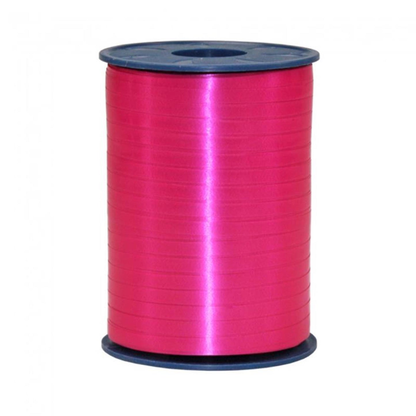 Nastro per arricciare Globos 500mx5mm rosa brillante