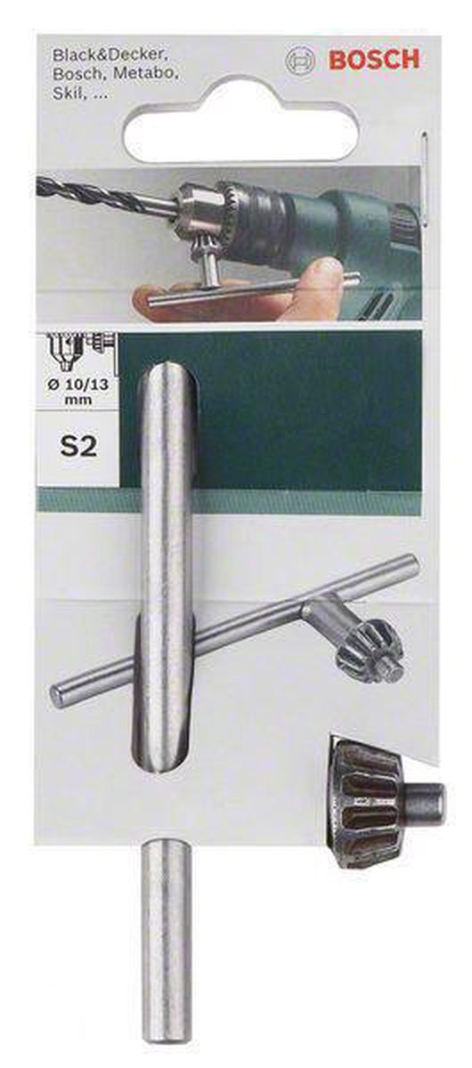 Bosch - boorhoudersleutel 10 mm 10 mm, s14