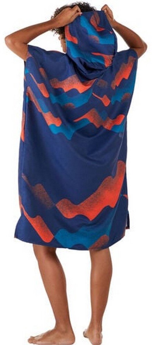 Pack toalla poncho toalla - s m - riso wave