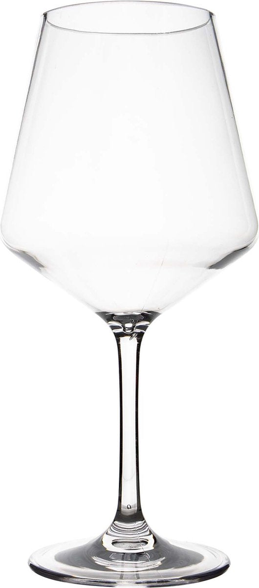 Bicchiere da vino rosso Gimex solid line - 670 ml - 2 pezzi