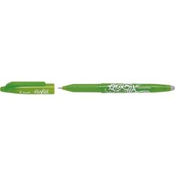 Rollerball pilot frixion verde borrable 0,35 mm