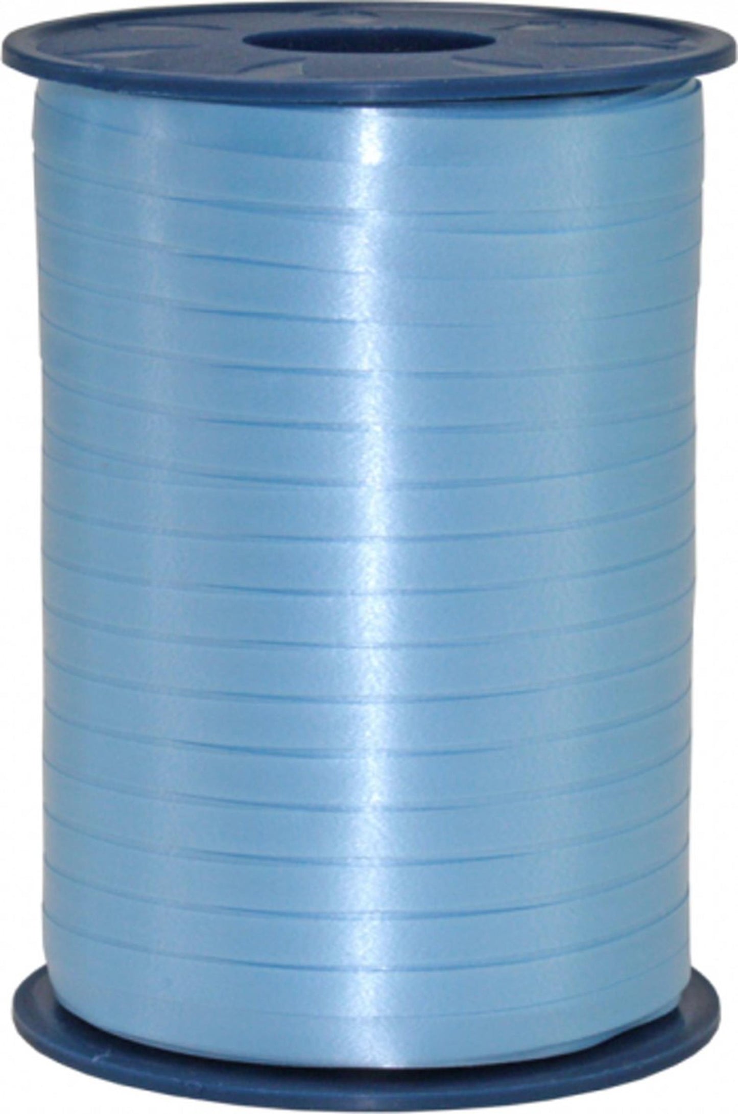Nastro arricciacapelli Z 5mm - 500mt azzurro