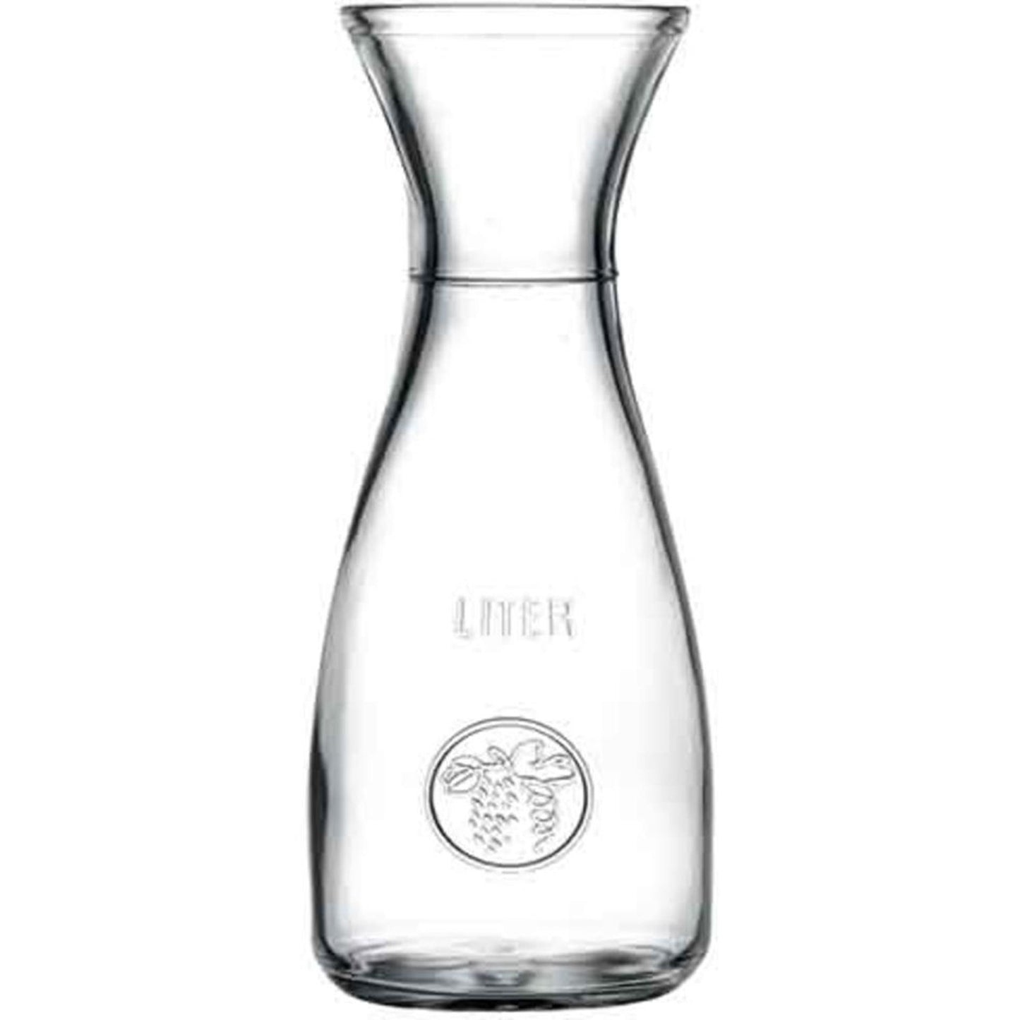 Caraffa Pasabahce Bacco 1,0 lt