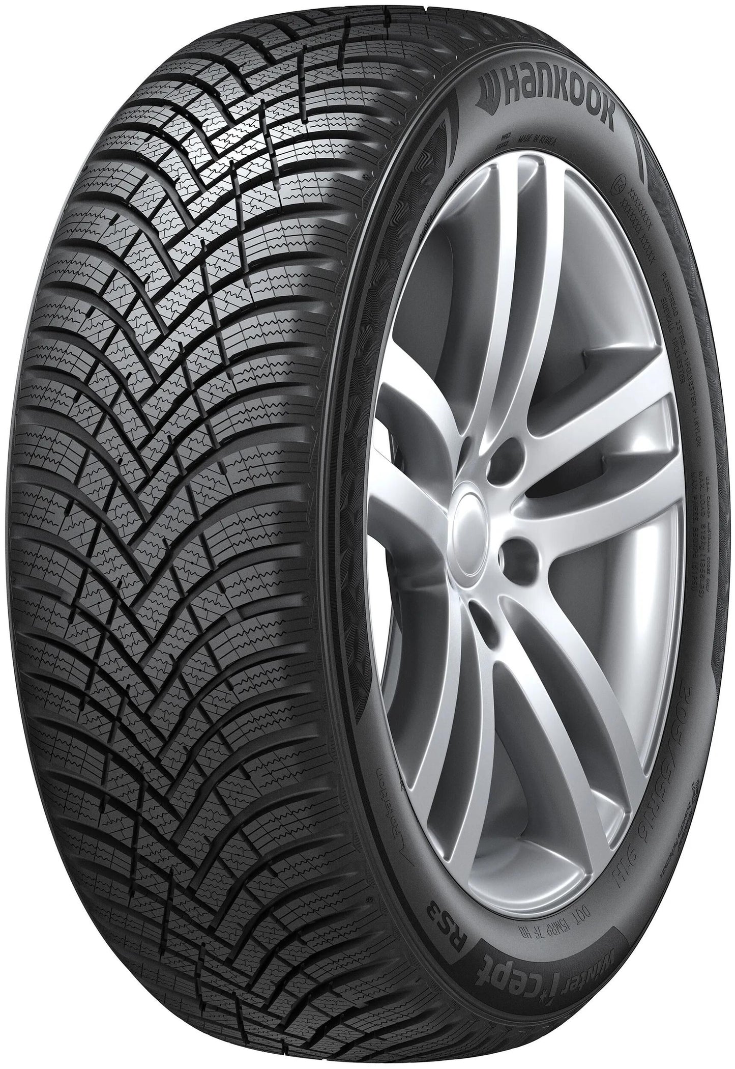Pneumatici invernali Hankook i*cept rs3 (w462). pneumatici wi 195 65r15 91t icept rs3 w462