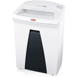 Distruggidocumenti hsm securio b24 p-6 bianco