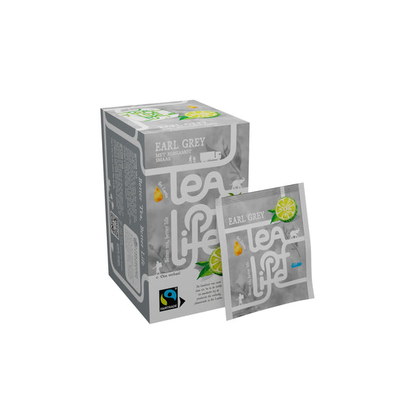 Té de la vida Earl Grey (100x1,5gr)