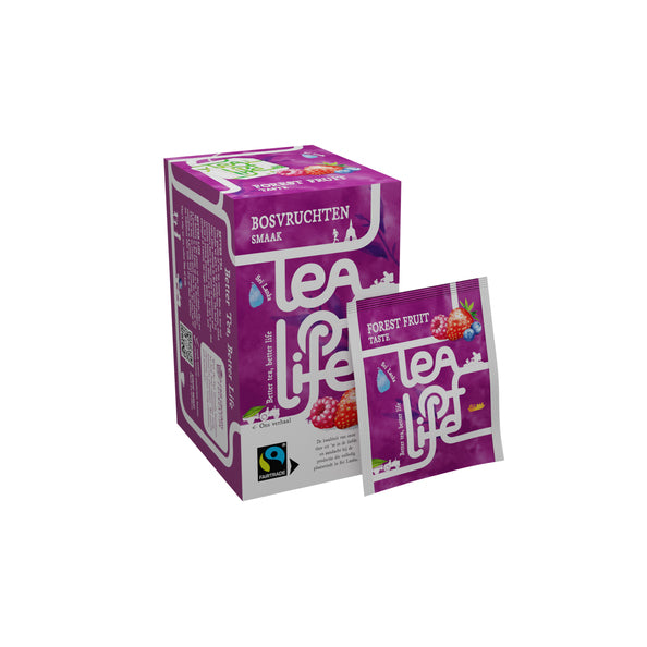 Té de la vida frutos del bosque (100x1,5gr)