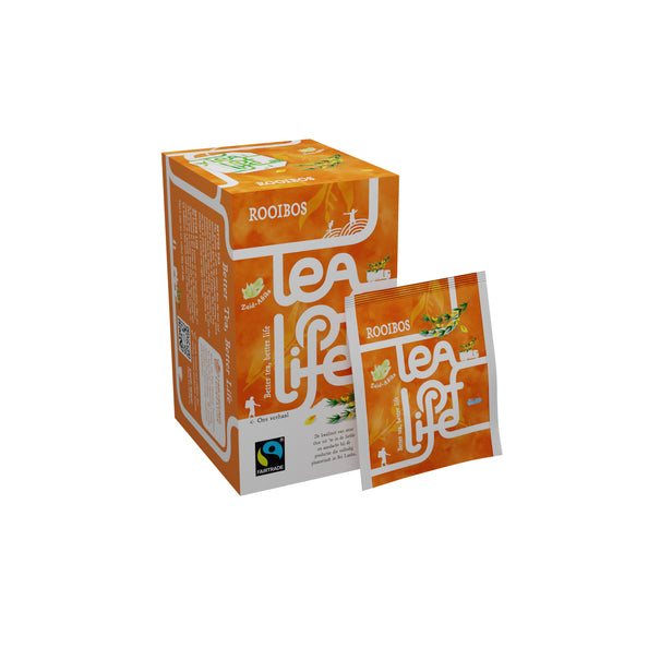Té de la vida rooibos (100x1,5gr)