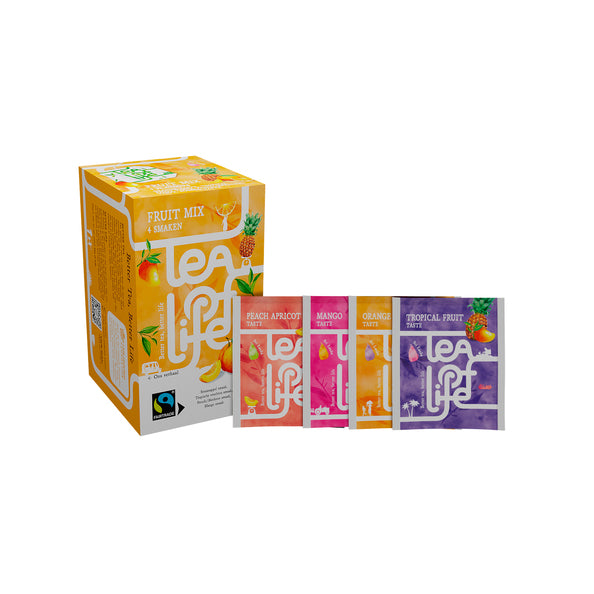 Mix di frutta Tea of Life (100x1,5gr)