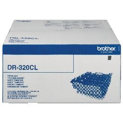 Tamburo fratello dr-320cl colore nero