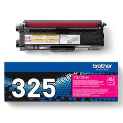 Tonercartridge brother tn325m magenta