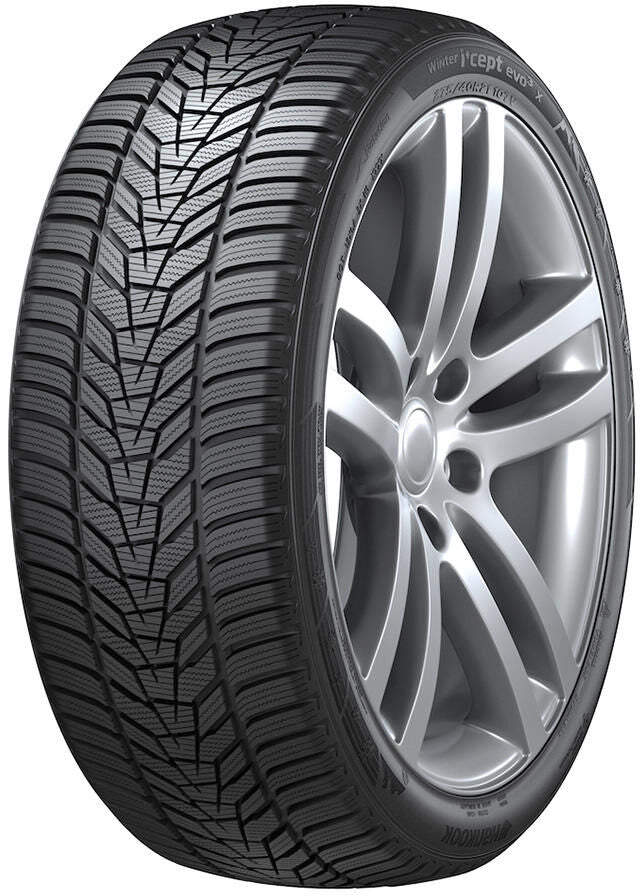 Neumático de invierno Hankook i*cept evo3 x (w330a) neumáticos wi 225 55r18 102v icept evo3 w330a