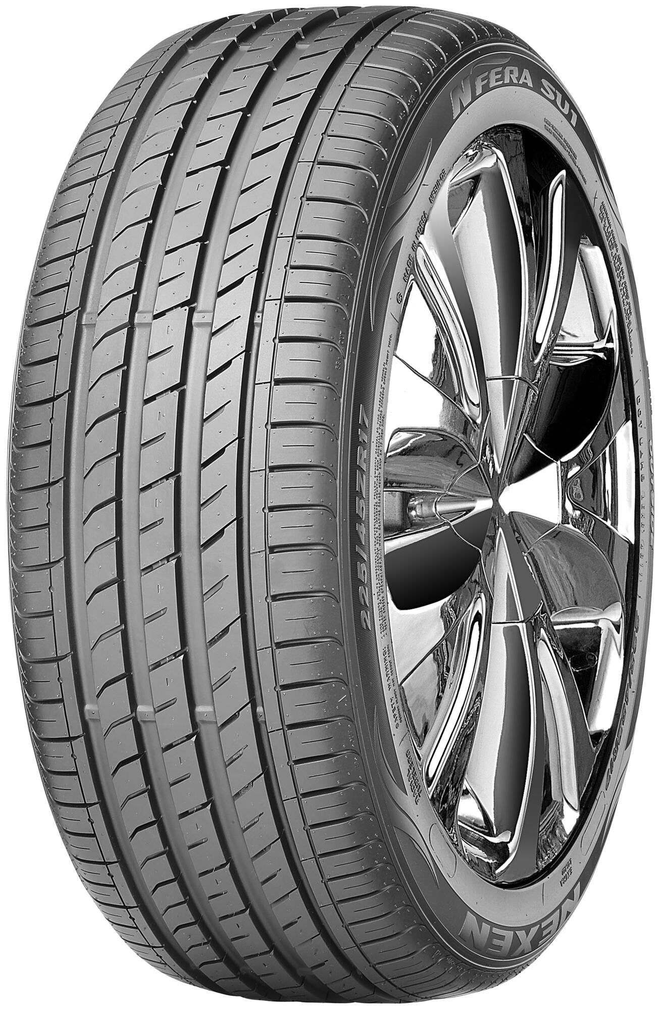 Nexen neumáticos neumáticos de verano n'fera su1. neumáticos so 205 60r16 96h nexen n'fera su1