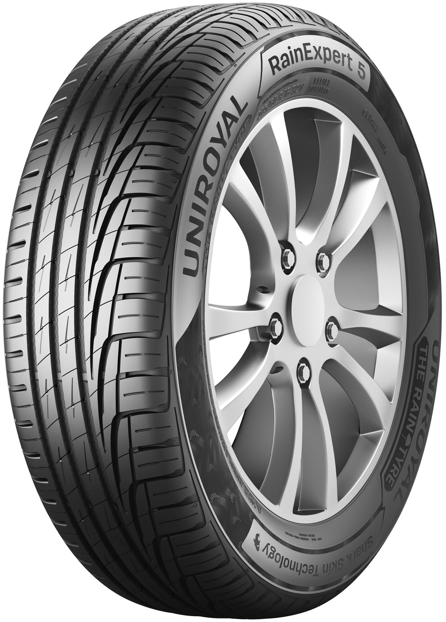 Neumáticos uniroyales así 195 65 R15 91V Rain Expert 5