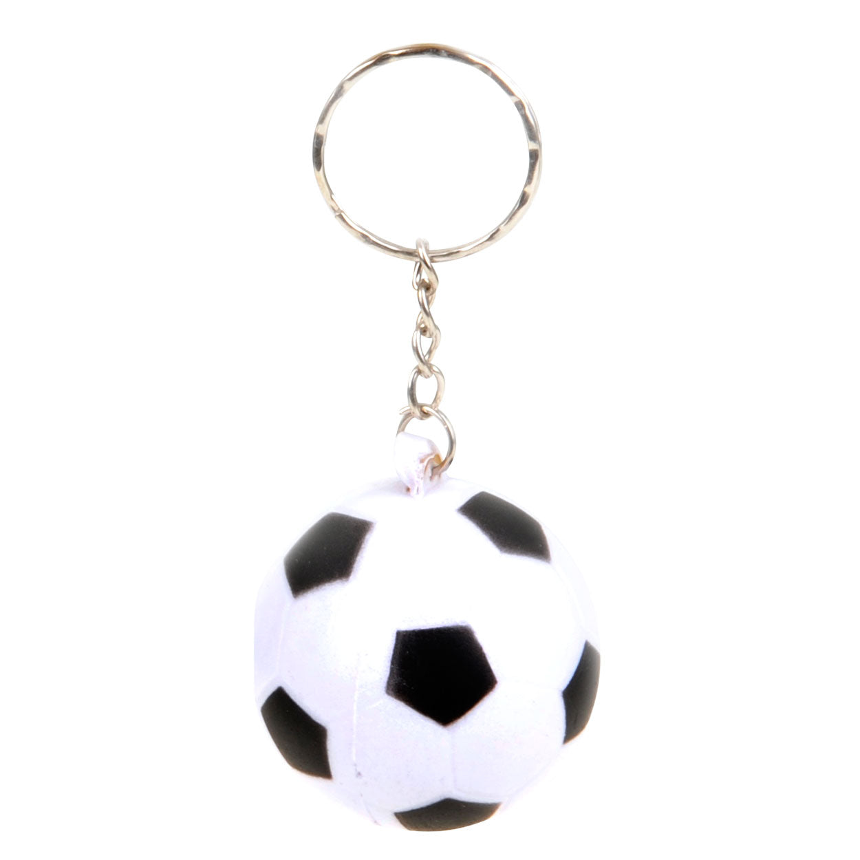 LG Importa il portachiavi di calcio morbido
