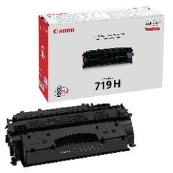 Cartuccia toner crg719h canon nero