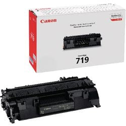 Cartuccia d'inchiostro canon crg 719 nero 2100
