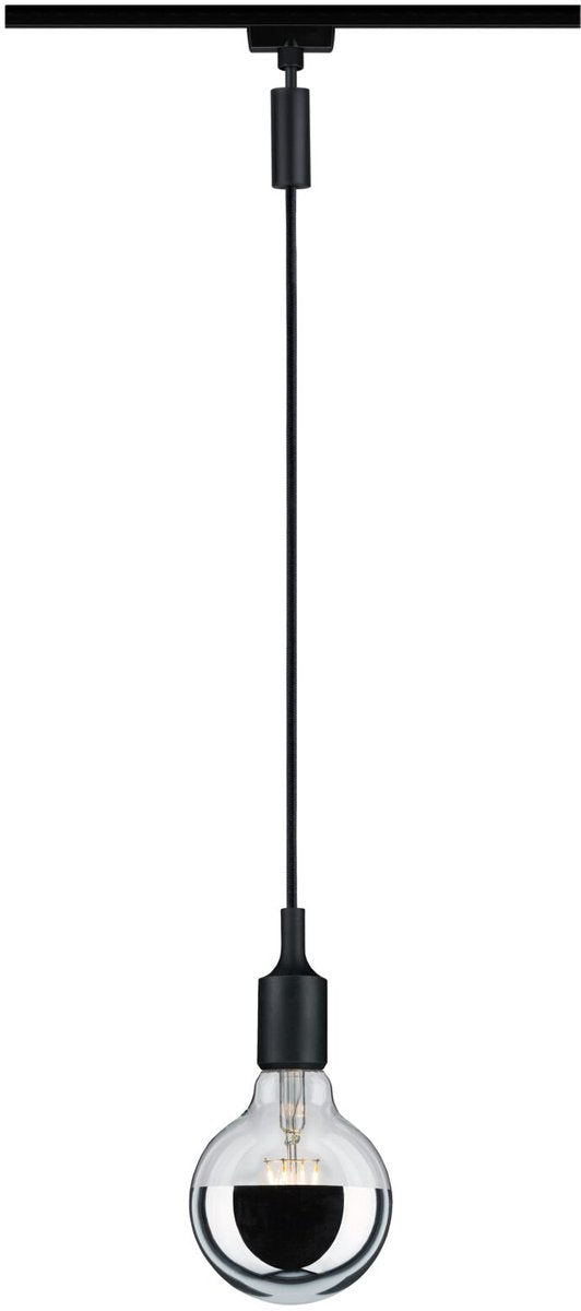 Paulmann 96914 opbouwsysteemcomponenten pendeladapter zwart