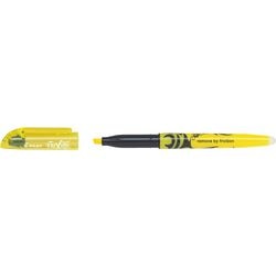 Pennarello per testo pilot frixion giallo chiaro 3,8 mm