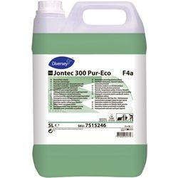 Limpiador de suelos diversy jontec 300 pur-eco 5 l