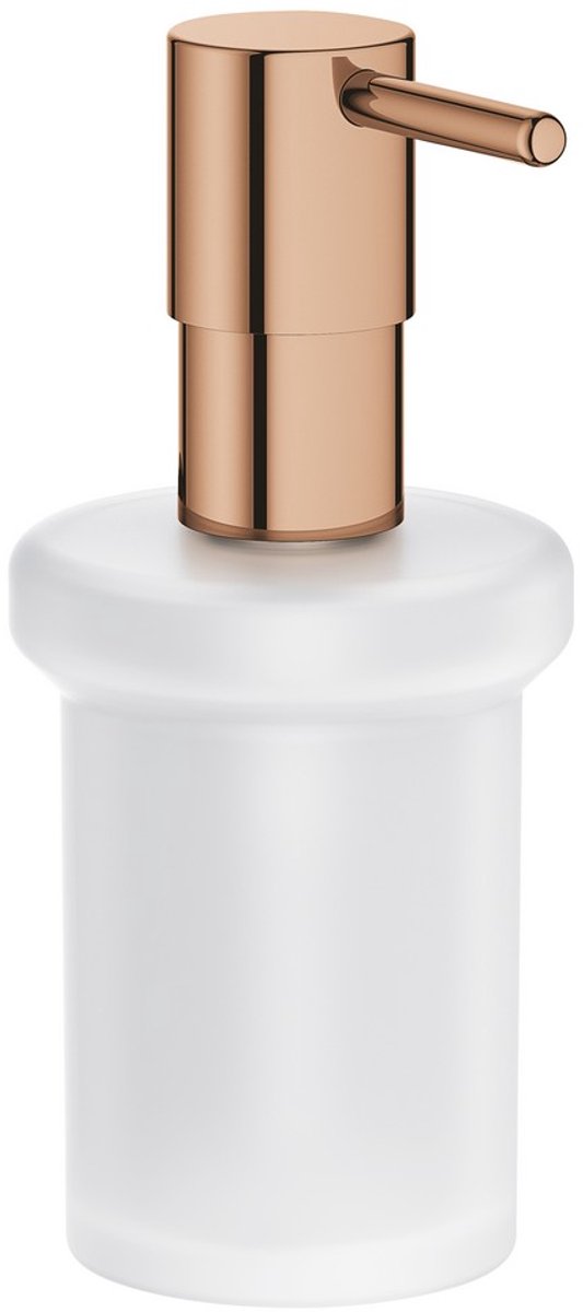 Dispenser di sapone Grohe Essentials tramonto caldo - 40394da1