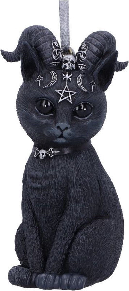 Nemesis now pawzuph unisex kerstballen - neutraal - standard