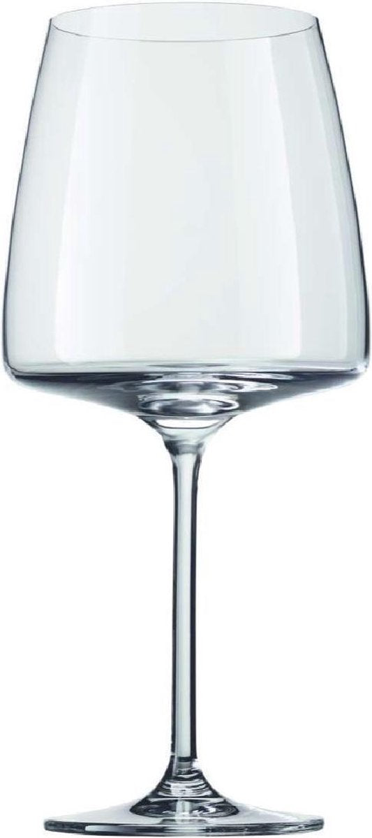 Schott zwiesel sensa wijnglas velvety sumptuous - 0.71 ltr - 6 stuks