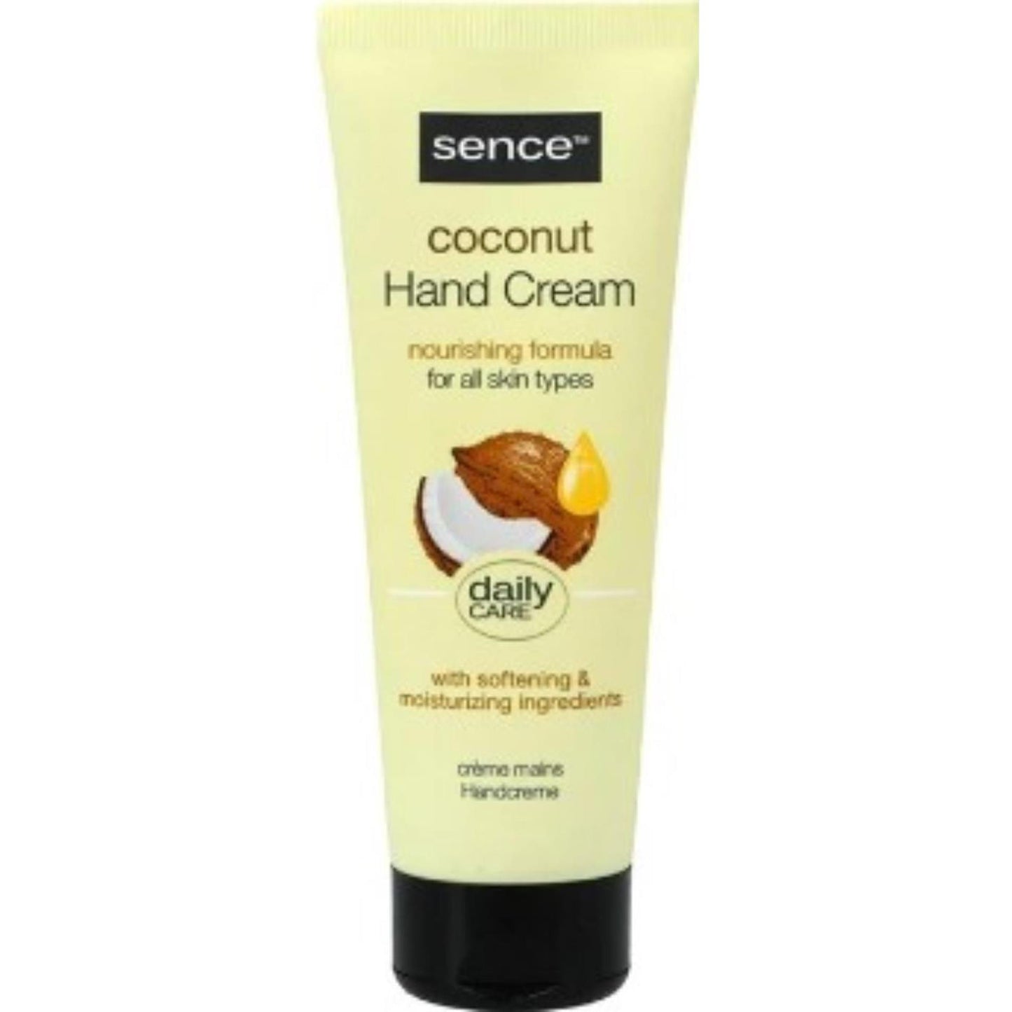 Sense crema mani al cocco 75ml