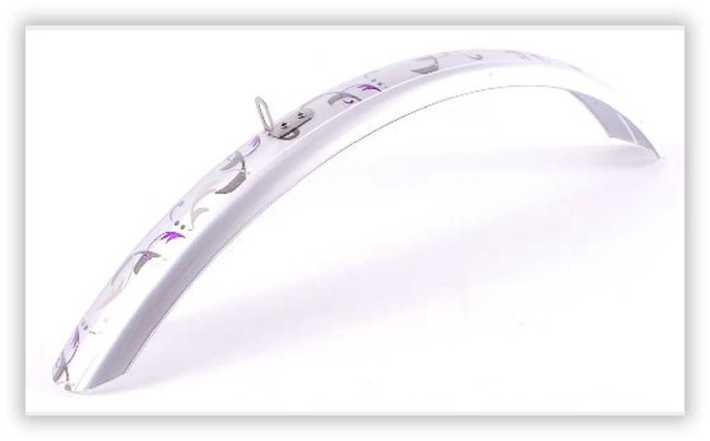 Parafango anteriore Orion 24