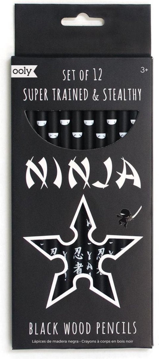 Ooly - ninja della matita