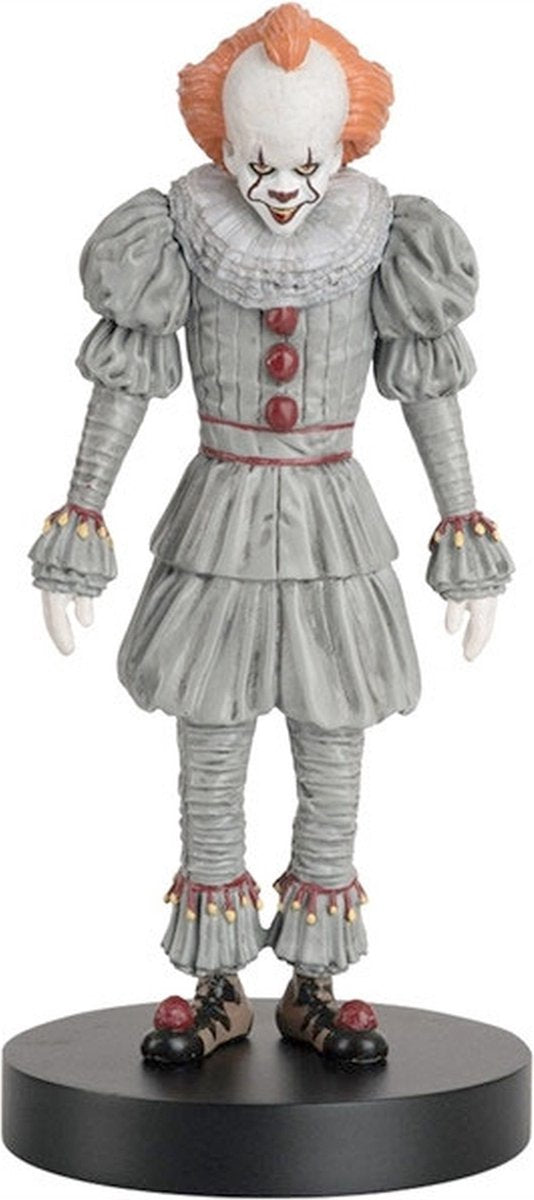Pubblicazioni Eaglemoss ltd. it immagine figura la collezione horror 1 16 pennywise capitolo 2 ver. 13 cm multicolori