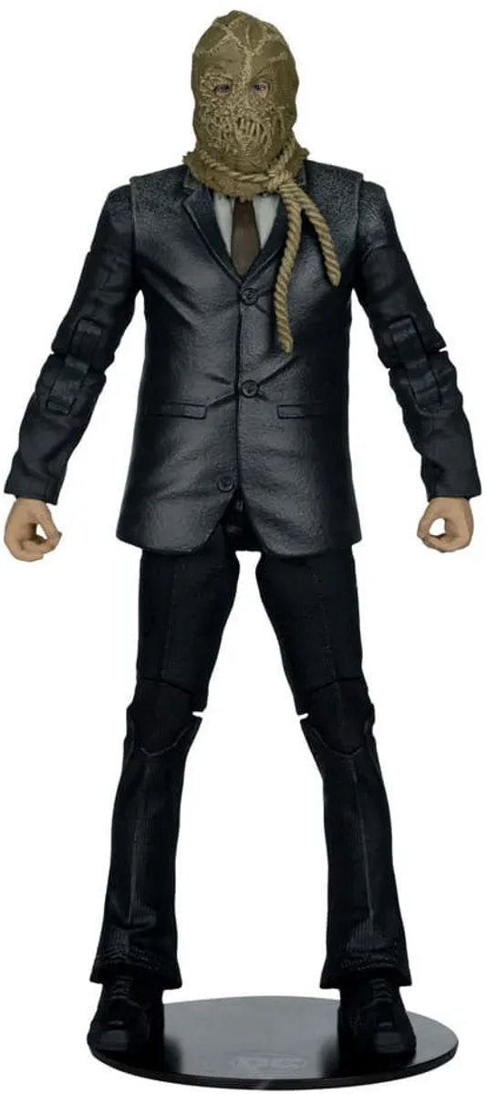 Mcfarlane Toys Batman Begins DC Multiverse Action Figure Spaventapasseri (versione Chase) Action Figure da 18 cm
