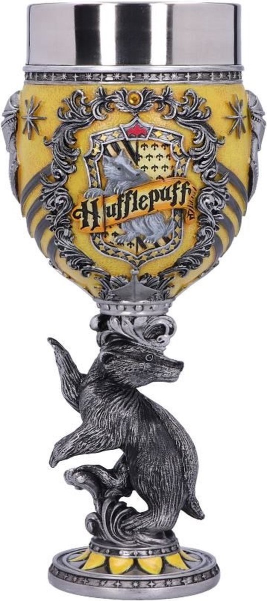 Nemesis ahora - cáliz de harry potter - hufflepuff coleccionable