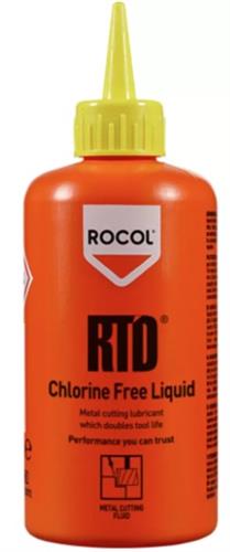 Rocol rtd liquido senza cloro 350ml