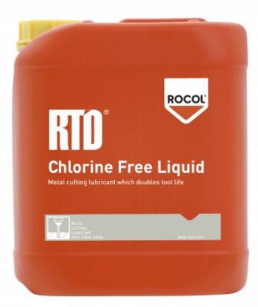 Rocol rtd liquido sin cloro 5l