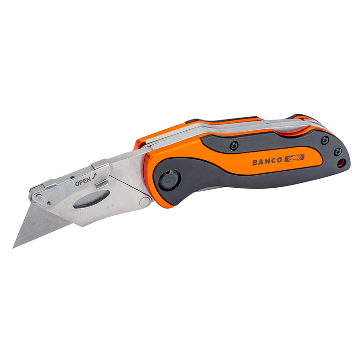 Bahco 1066855 - cuchillo deportivo de doble hoja | 5 piezas