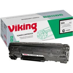 Cartuccia toner Viking HP CB435A nero