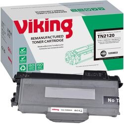 Cartuccia toner Viking Brother tn2120 nero