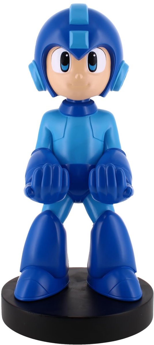 Squisito cavo da gioco ragazzi - Capcom - supporto per caricabatterie controller telefono Mega Man