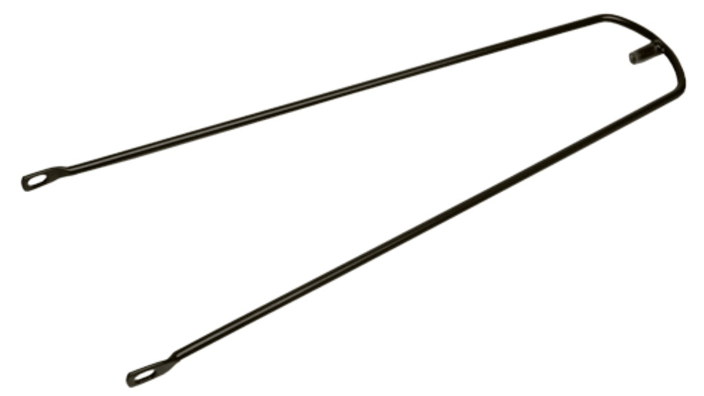 Batavus anp spatd varilla 26 rosca para parachoques negro m